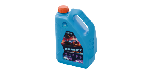 Gravity® Drive NEO - 3D Bottle Angle 3