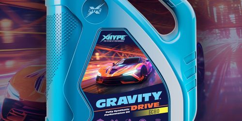 XHYPE® Gravity® Drive - ECHO