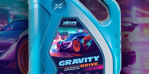 XHYPE® Gravity® Drive - FLUX