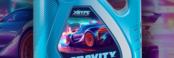 XHYPE® Gravity® Drive - FLUX