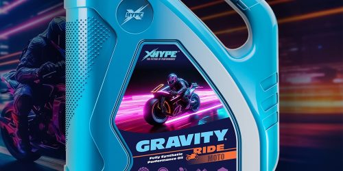 XHYPE® Gravity® Ride - MOTO