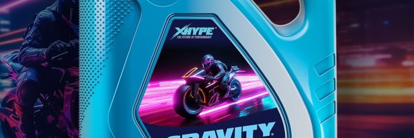 XHYPE® Gravity® Ride - MOTO