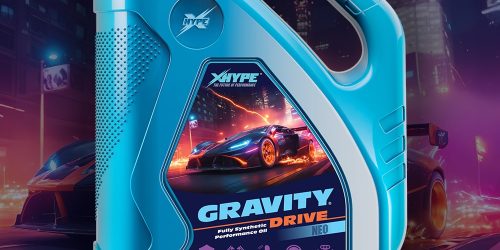 XHYPE® Gravity® Drive - NEO