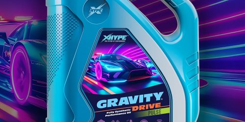 XHYPE® Gravity® Drive - PULSE