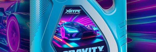 XHYPE® Gravity® Drive - PULSE