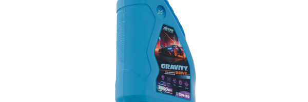 Gravity® Drive NEO - 3D Bottle Angle 4