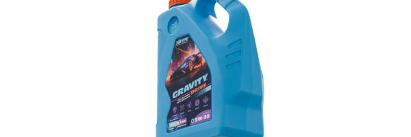 Gravity® Drive NEO - 3D Bottle Angle 2