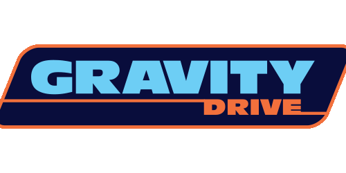 Gravity® Drive Logo (SVG)