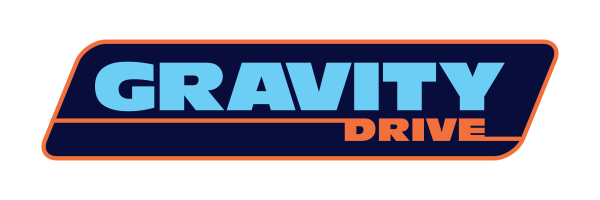 Gravity® Drive Logo (SVG)