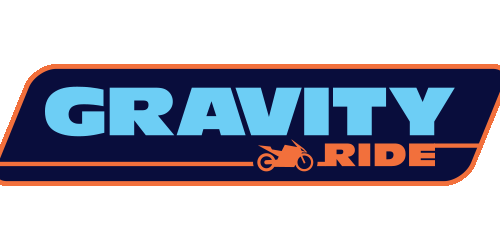 Gravity® Ride Logo (SVG)