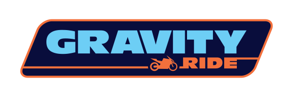 Gravity® Ride Logo (SVG)