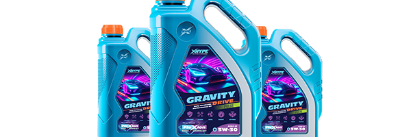 XHYPE® Gravity® Drive - PULSE