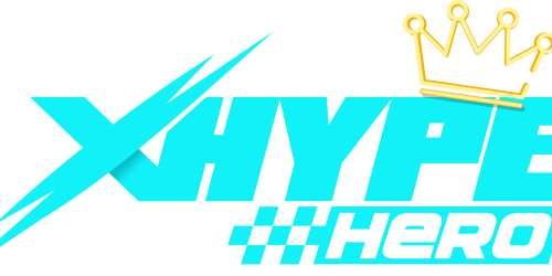 XHYPE® Hero Logo (SVG)